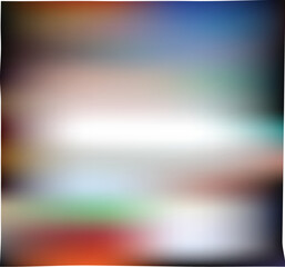 Colored vector gradient background, blurry abstract pattern for presentation purposes