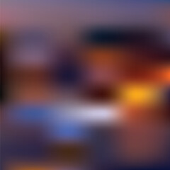 Colored vector gradient background, blurry abstract pattern for presentation purposes