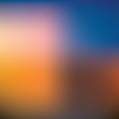 Colored vector gradient background, blurry abstract pattern for presentation purposes