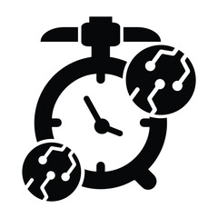 Crypto currency, icon