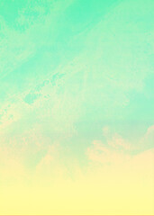 Gradient blue and yellow vertical background. Gentle classic texture Usable for social media, story, banner, Ads, poster, celebration, event, template and online web ads