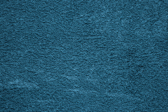 Turquoise background image in close-up
