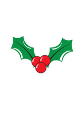 Holly and Berries