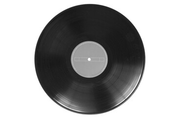vinyl album png isolated retro record 