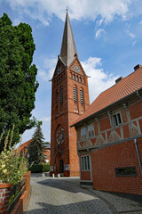 Kirche Maria Magdalena in Lauenburg an der Elbe