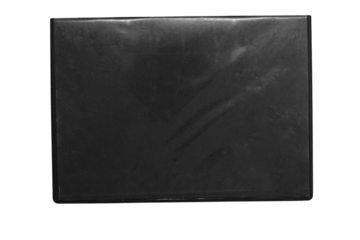 dvd case isolated cover movie video