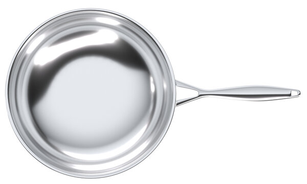 Stainless Steel Pan