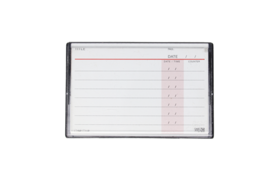 vhs retro video isolated cassette vintage