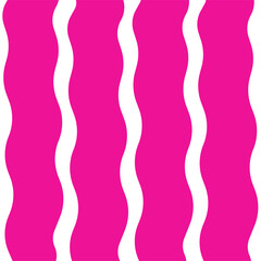Pink wavy texture