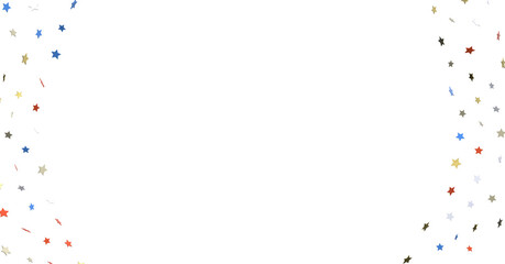 Stars -  Independence Day background with stars.