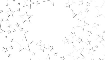 silver stars -