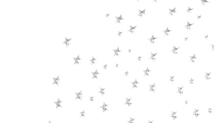 silver stars -