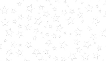 silver stars -