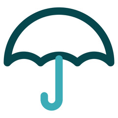 insurance icon for illustration