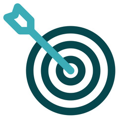 strategy icon for illustration