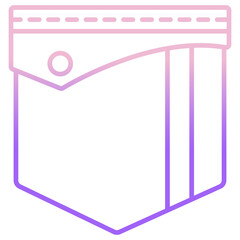 Pocket icon