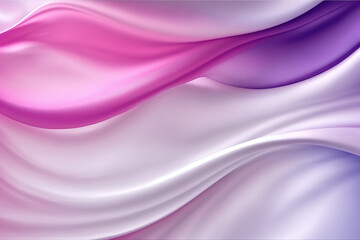 Obraz premium purple silk background