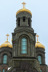 Belfry of the Main Cathedral of the Russian Armed Forces