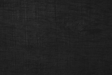 Wood black texture background of the wood blank for design.