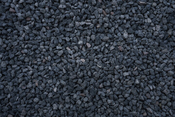 small stones texture background for design.