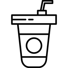 Soft Drink Icon