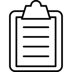 Checklist Icon