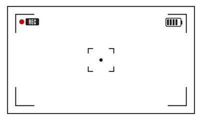 illustration of a panel with a switch