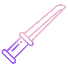 Knife icon