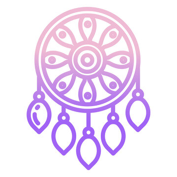 Dream Catcher Icon