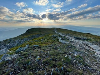 Babia Góra © Aleksandra