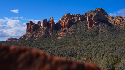The beautiful Sedona, Arizona
