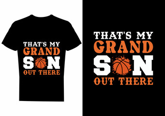 Basketball t-shirt design 