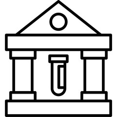 Research Center Icon