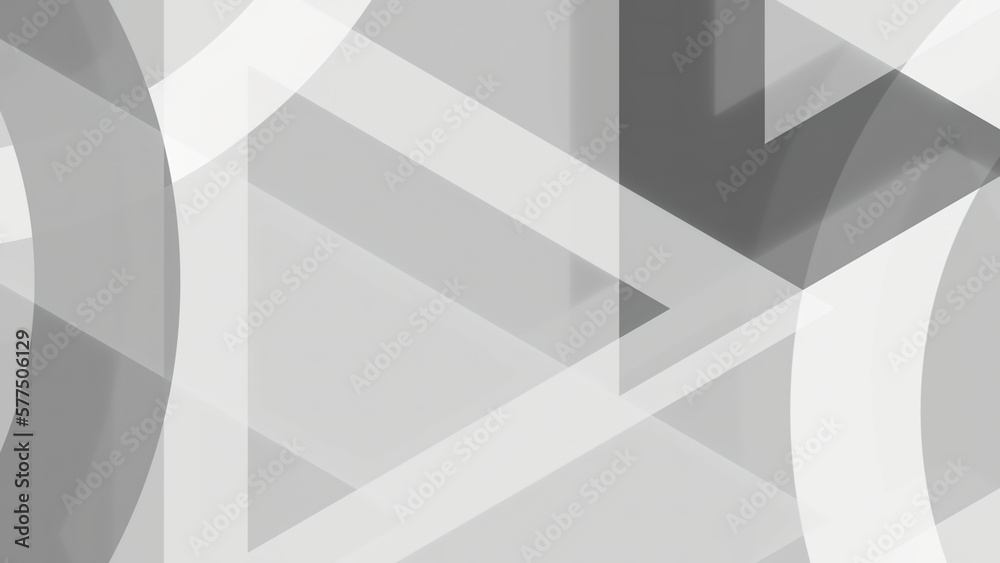 Aufkleber moving geometric shapes for insertion. motion. triangular shapes move in animated background. stylis