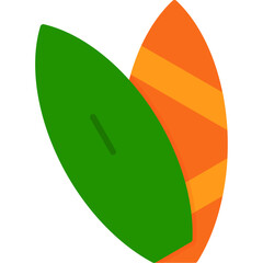  Surfboard Icon