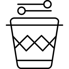 Drum Icon