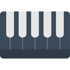 Piano Icon