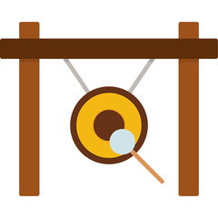 Gong Icon