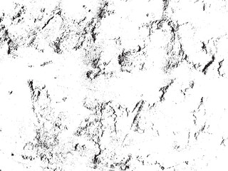 Obraz premium Distress Overlay Texture For Your Design. Abstract vector illustration