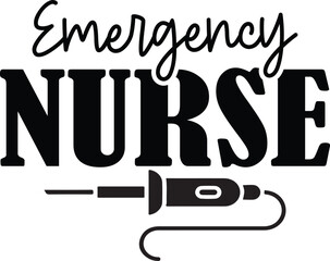 Emergency Nurse Svg Er Nurse Svg