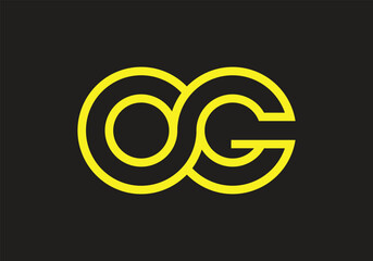 this is a letter og logo design for your business