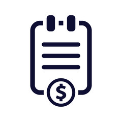 crowd funding icon vector