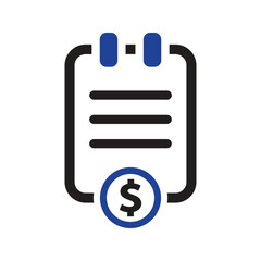 crowd funding icon vector