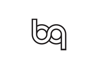 this is a letter bp logo design for your business