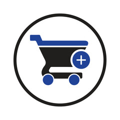 ecommerce shopping cart icon