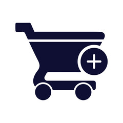 ecommerce shopping cart icon