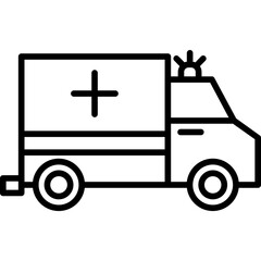 Ambulance Icon