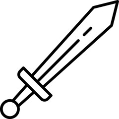 Sword Icon