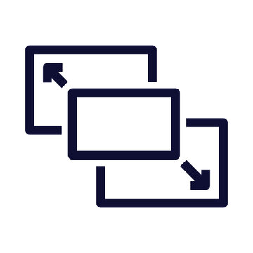 flexibility scalability icon