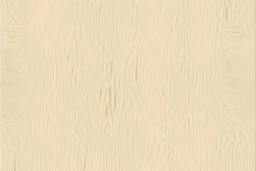Fototapeta premium Light wood background, Generative AI